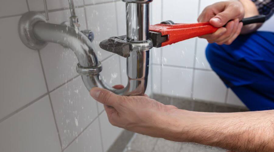 Professional water heater repair in Pershing, IN